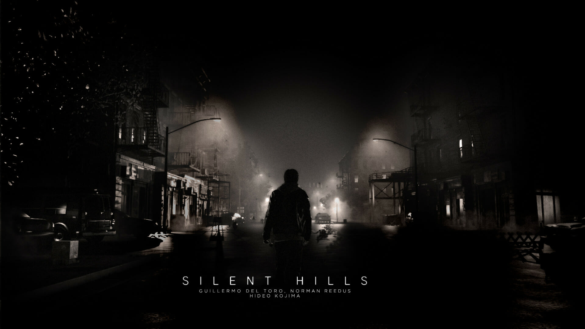 imagem Silent Hills