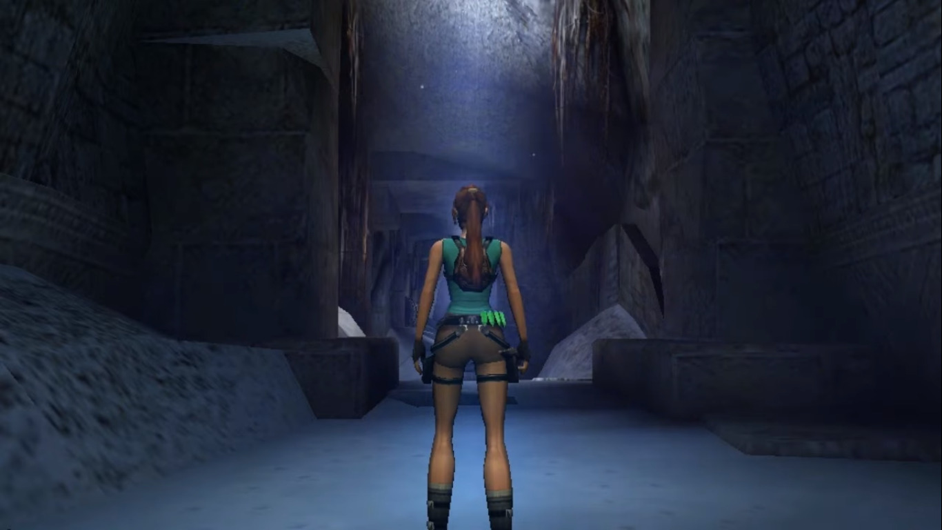 Tomb Raider remake perdido