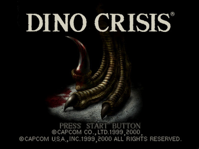 Dino Crisis - artigo