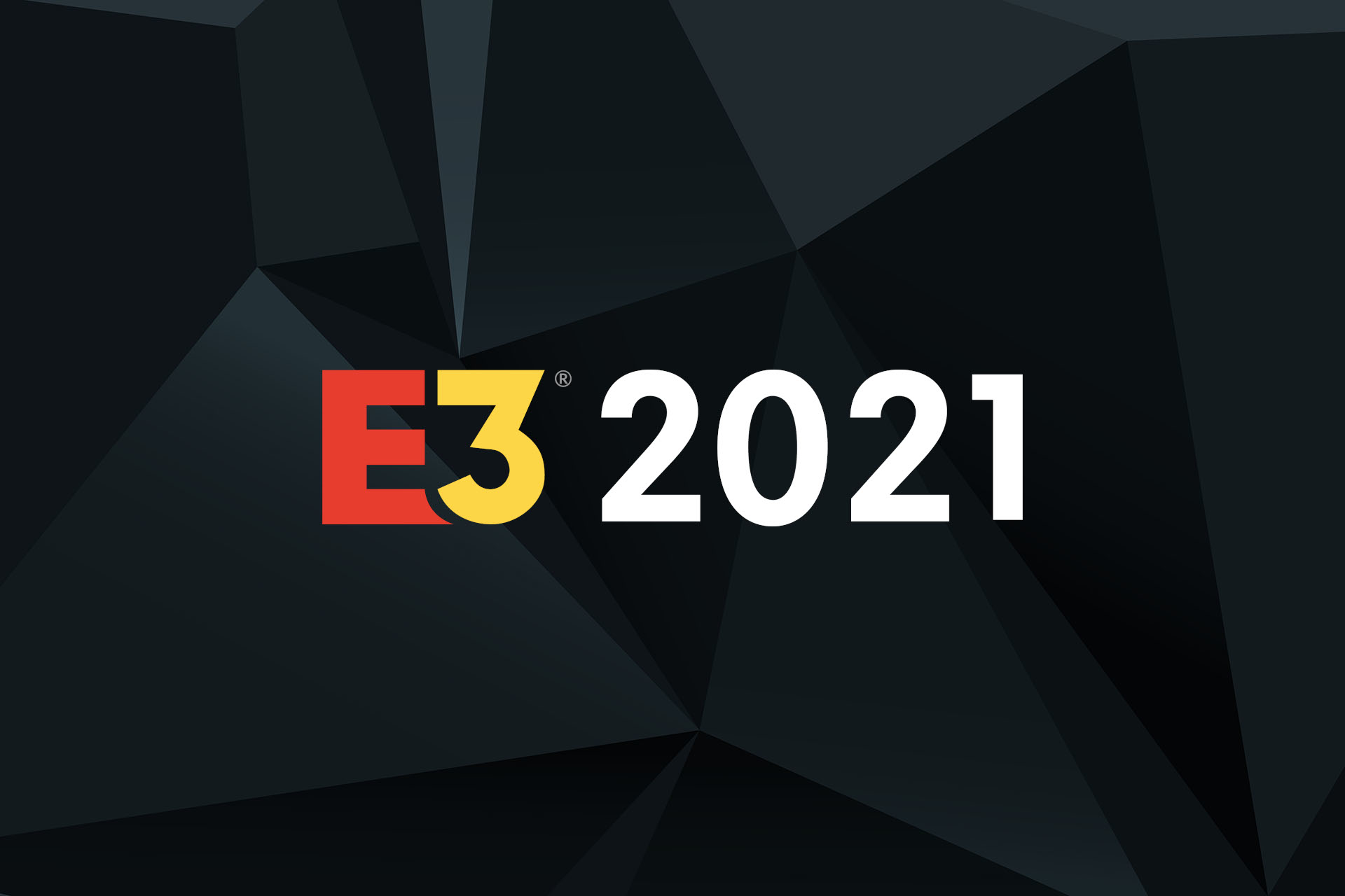 E3 2021 - wallpaper