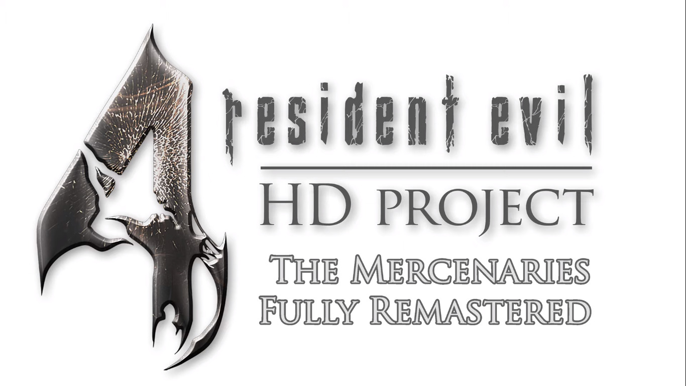 resident evil 4 HD Project