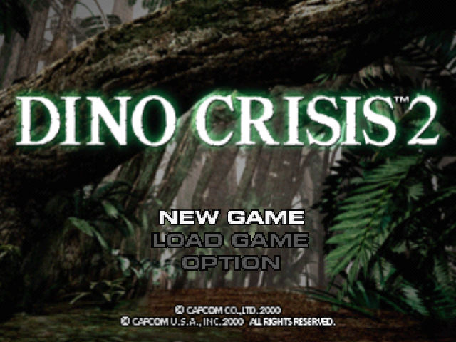 Dino Crisis 2 - artigo