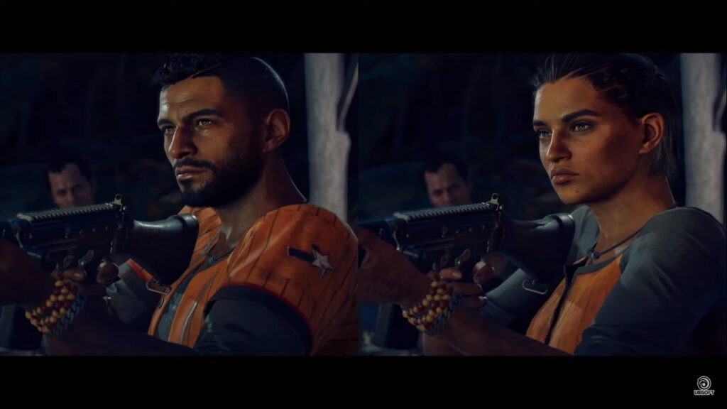 far cry - Dani Rojas