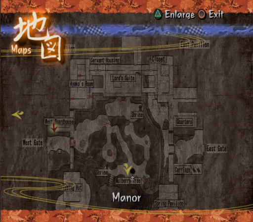 kuon mapa