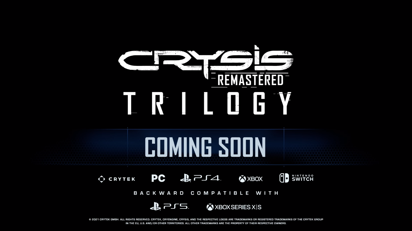 Artigo Crysis Remastered