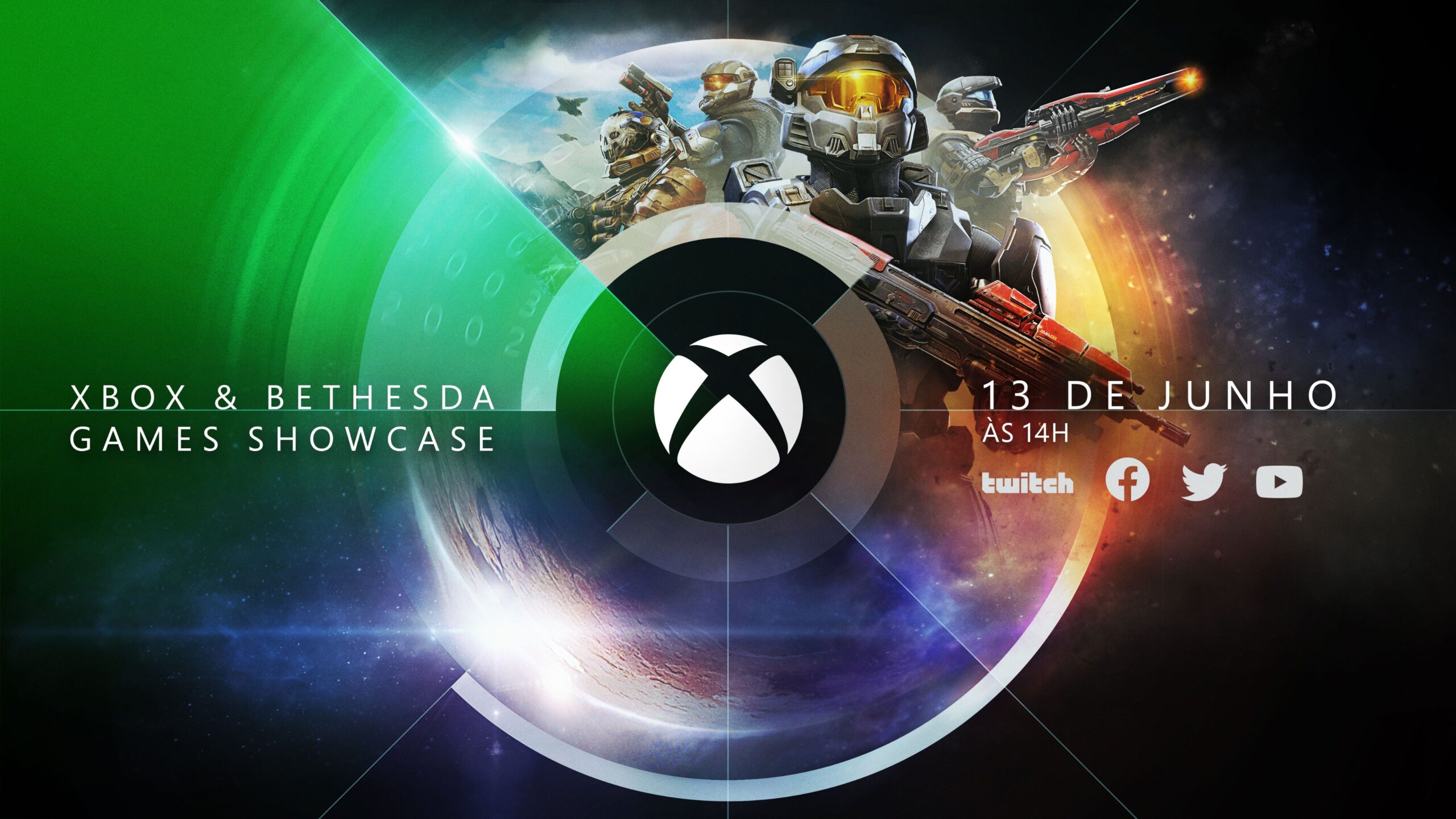 Xbox & Bethesda - conferência