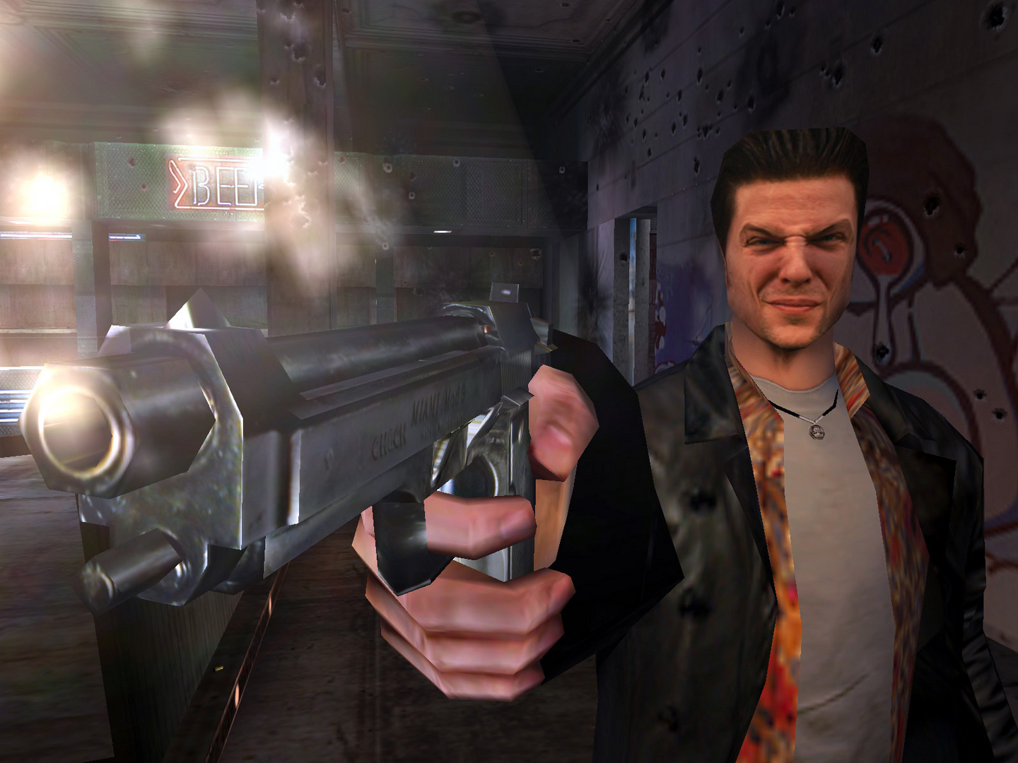 Artigo aniversário de Max Payne