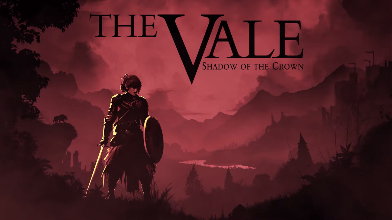 The Vale Shadow of the Crown