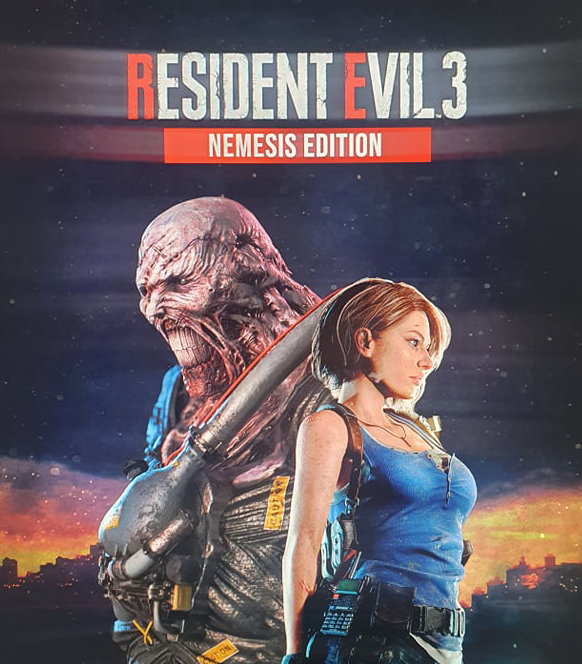 resident evil 3