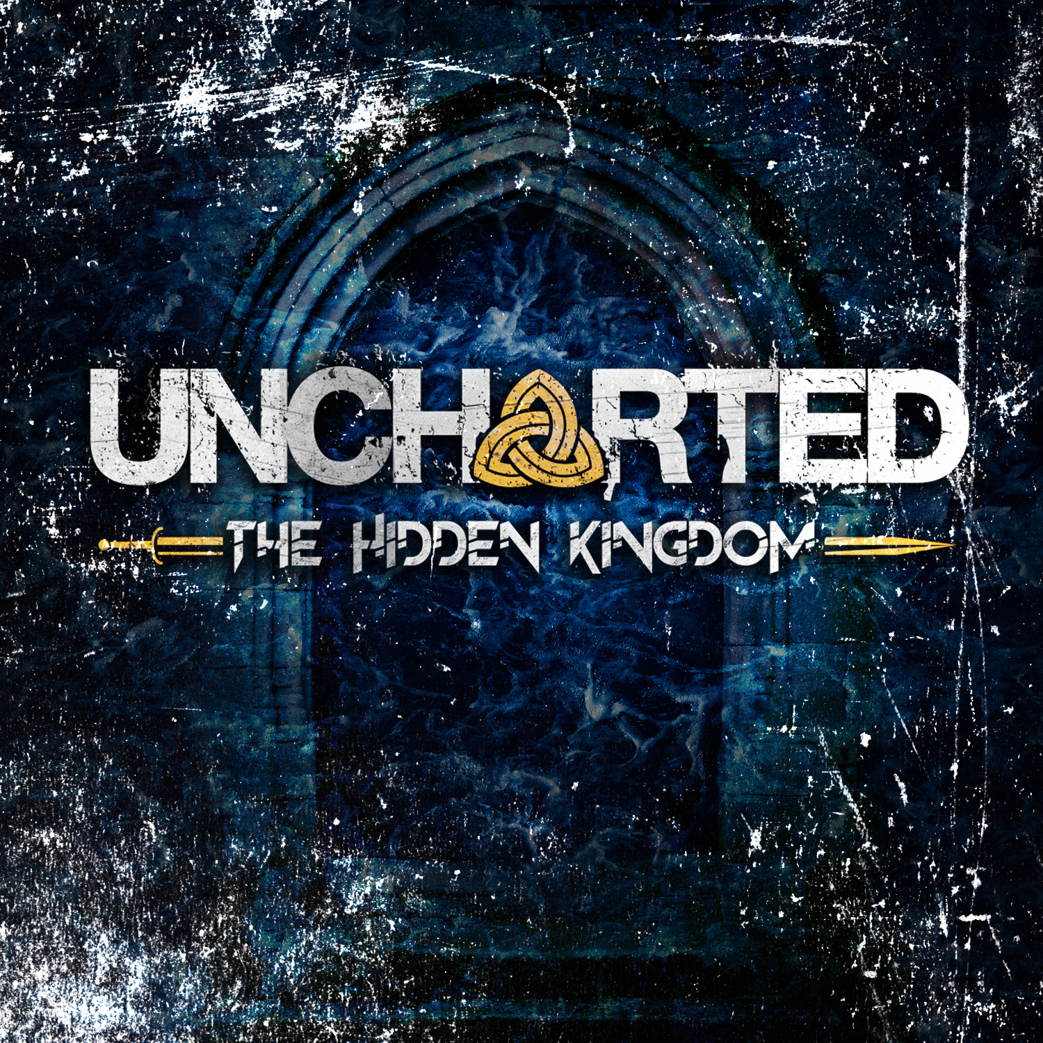 Uncharted The Hidden Kingdom
