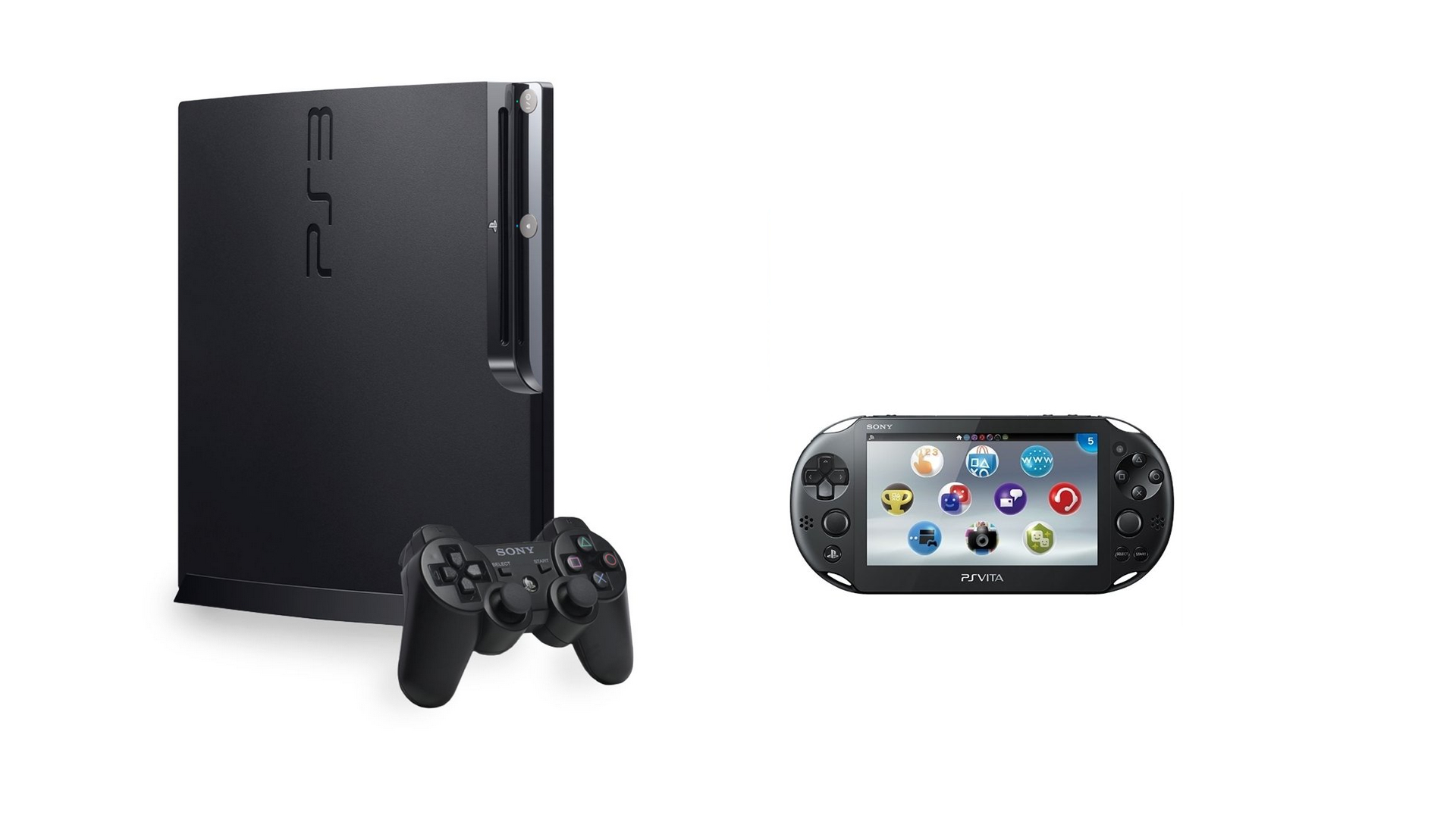 PlayStation 3 e Vita