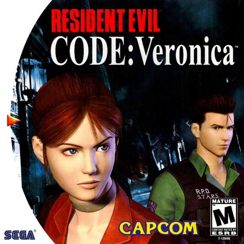 RE Code Veronica