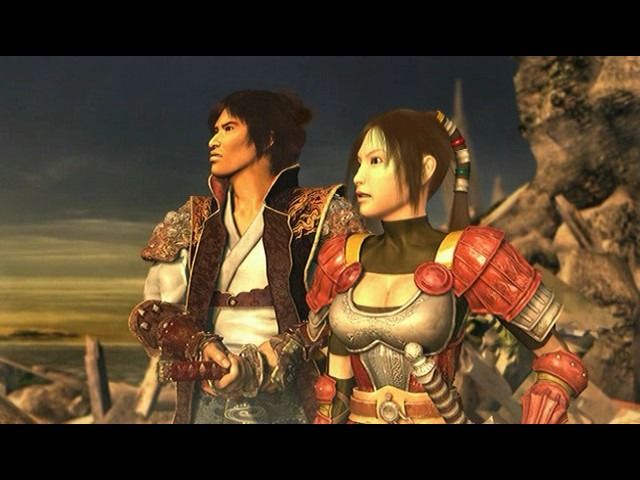 onimusha 2
