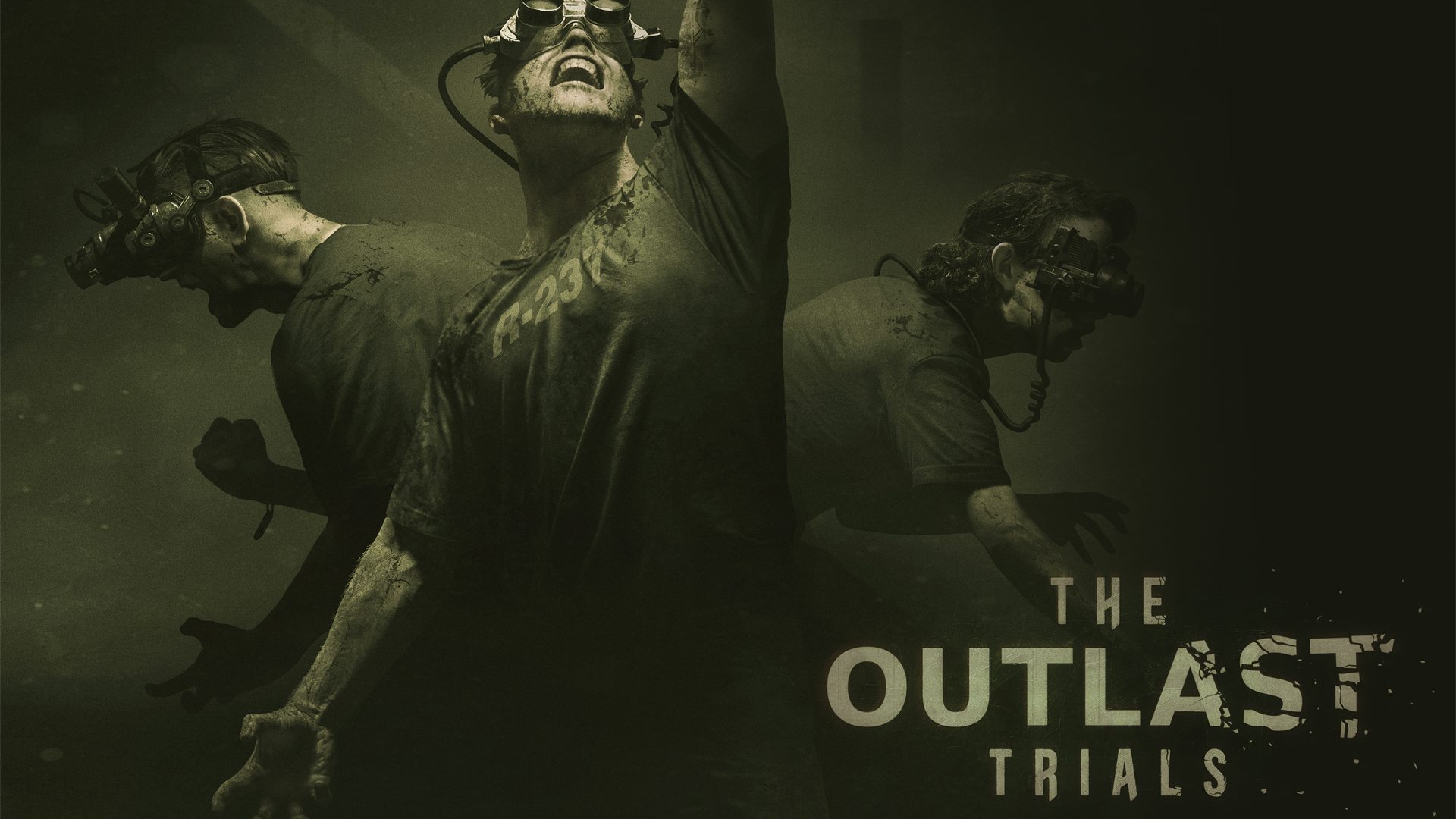 The Outlast Trials - Capa