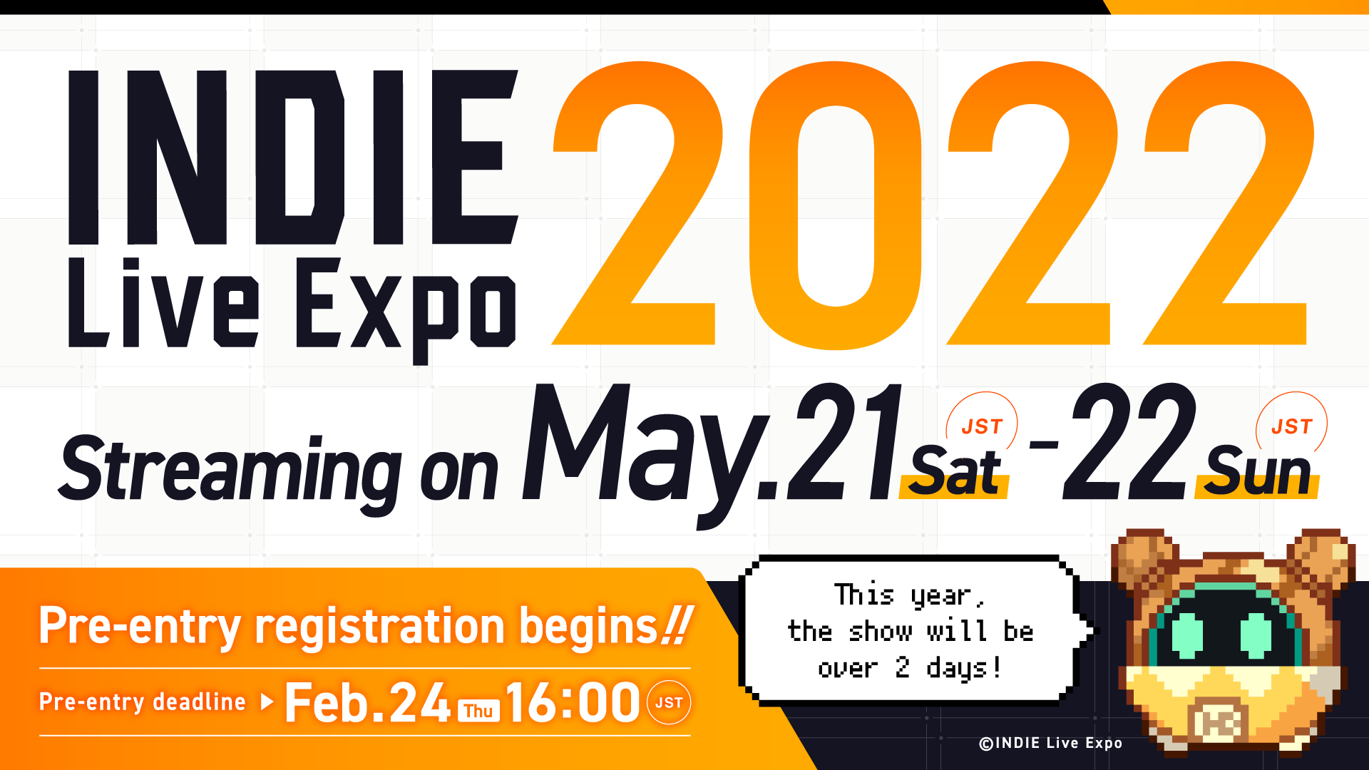 Indie Live Expo 2022