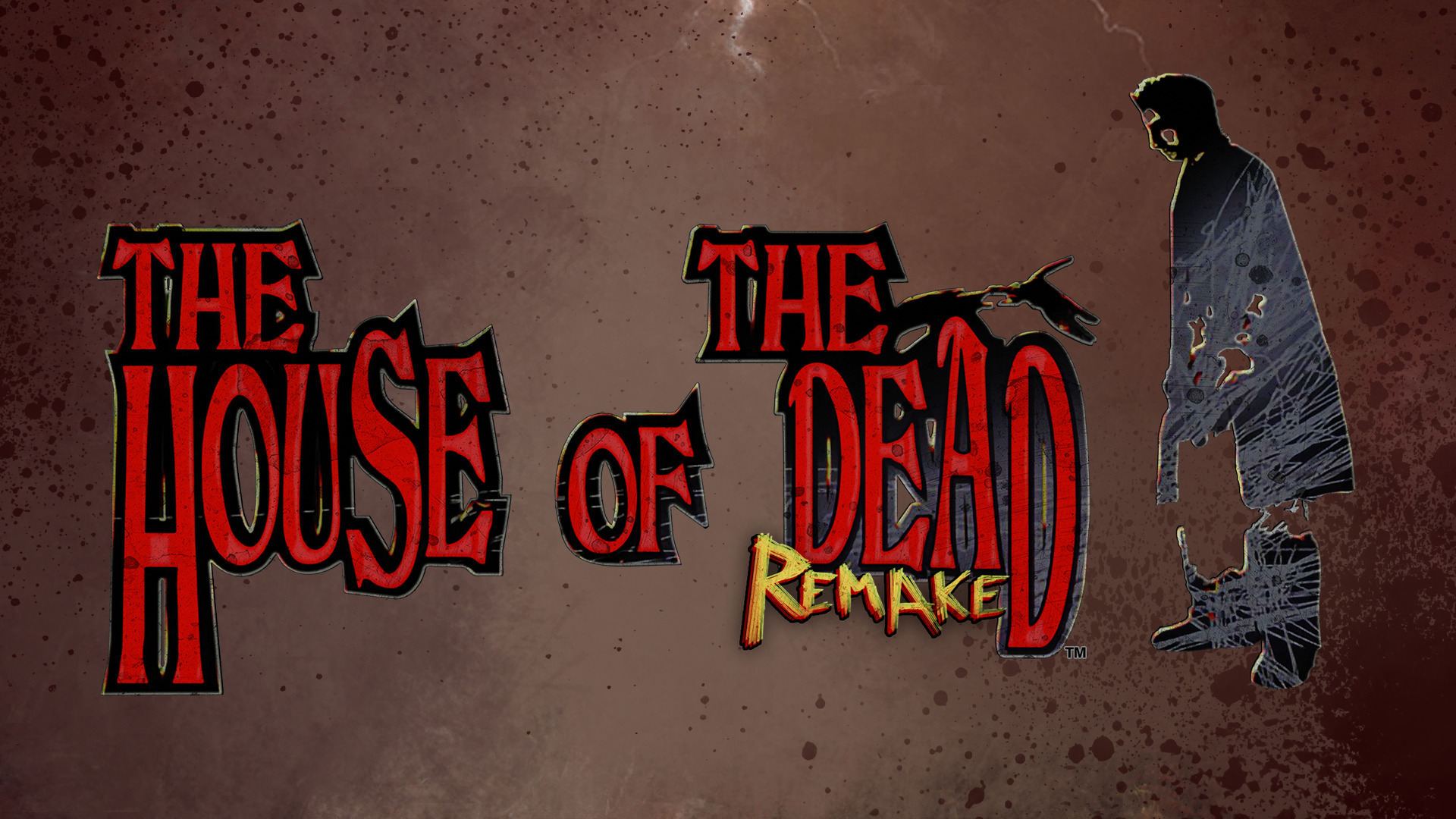 The House of the Dead Remake.