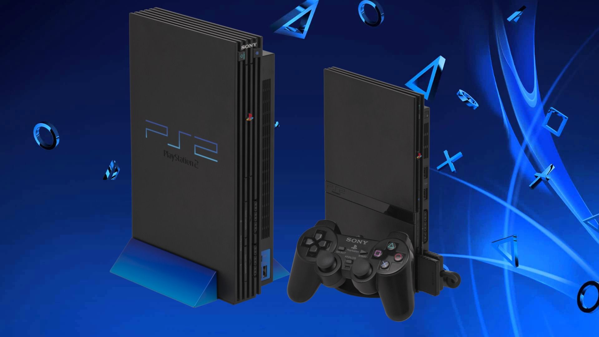 Playstation 2 Completa 22 Anos