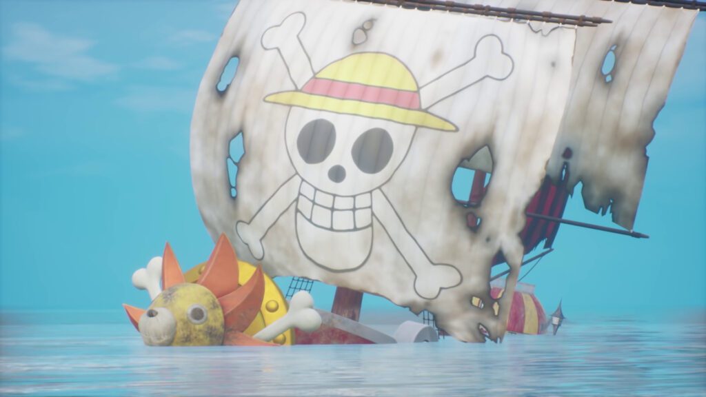 one piece odyssey