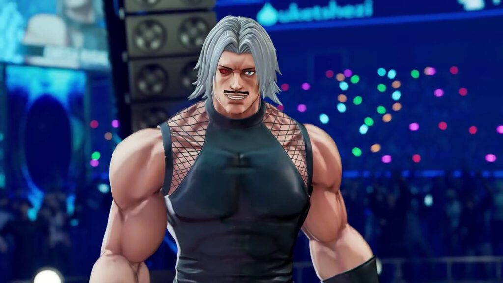 omega rugal