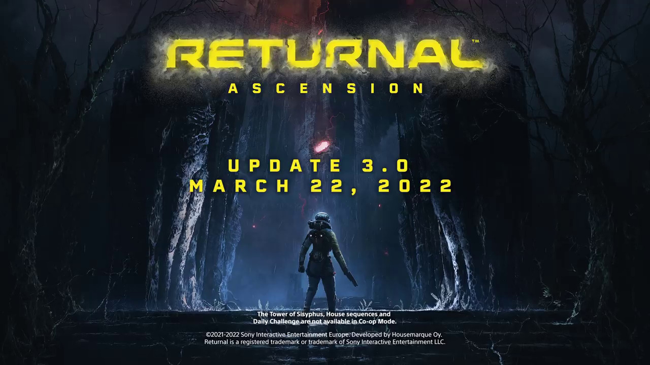 Returnal Ascension