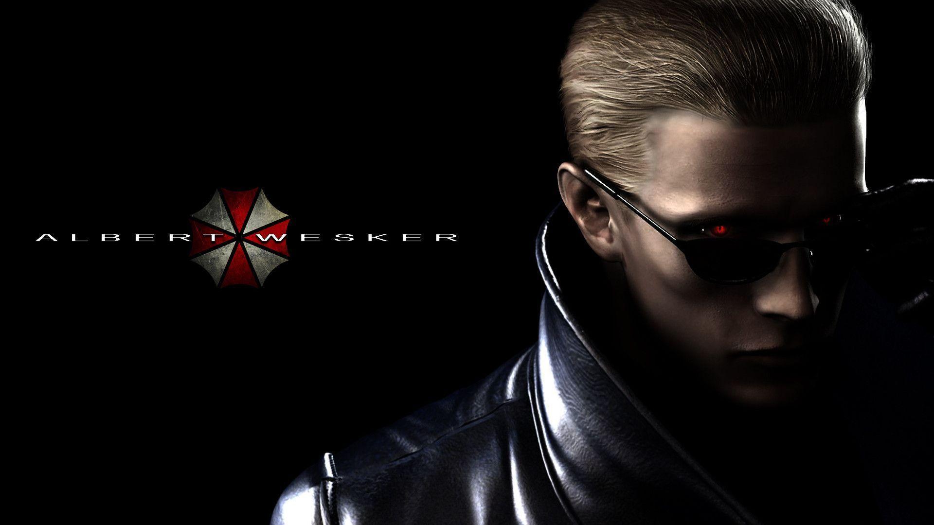 Albert Wesker não será mais dublado por DC Douglas