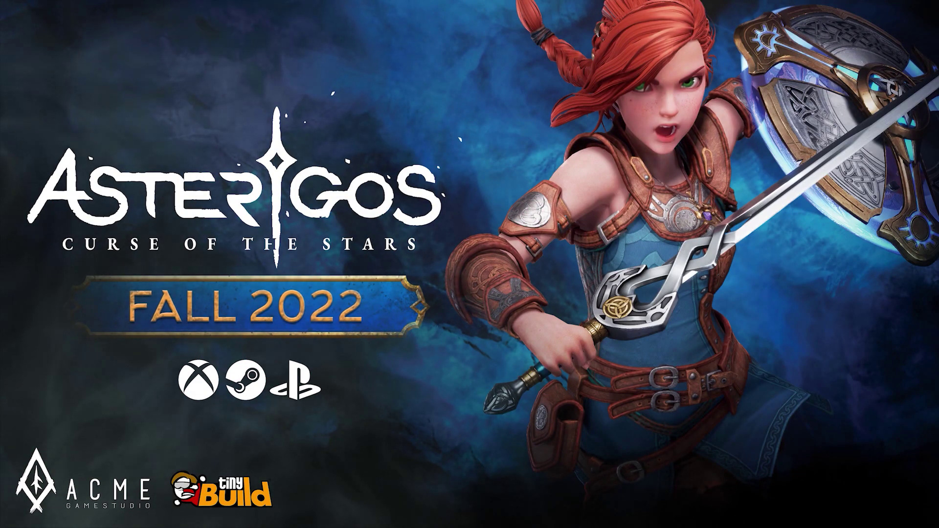 Asterigos: Curse of the Stars instal the new for mac