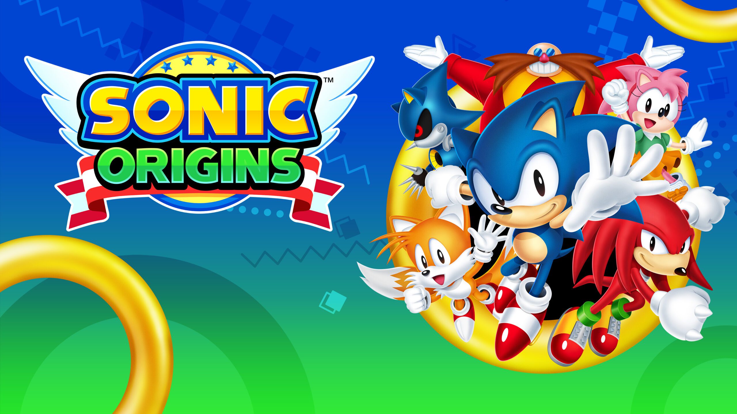 Sonic Origins Chega em 23 de Junho