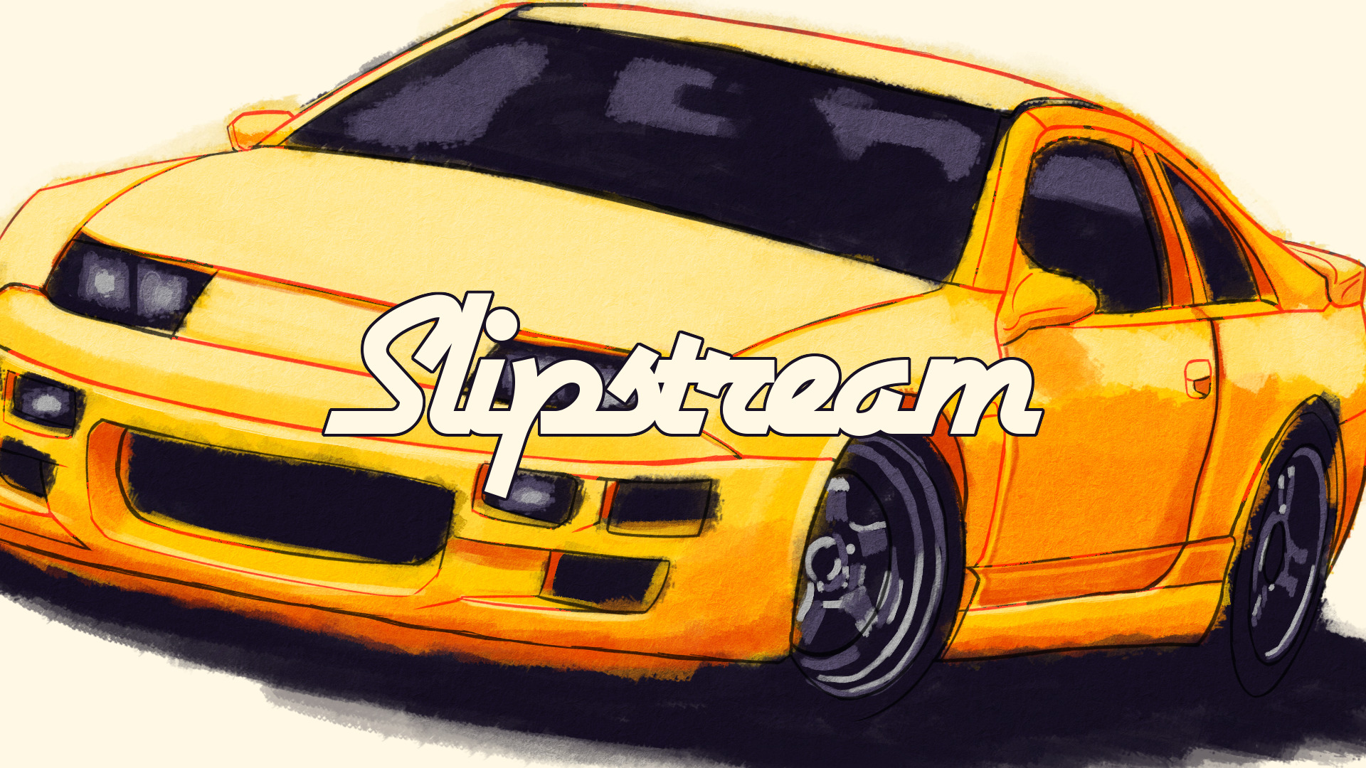 Slipstream - capa