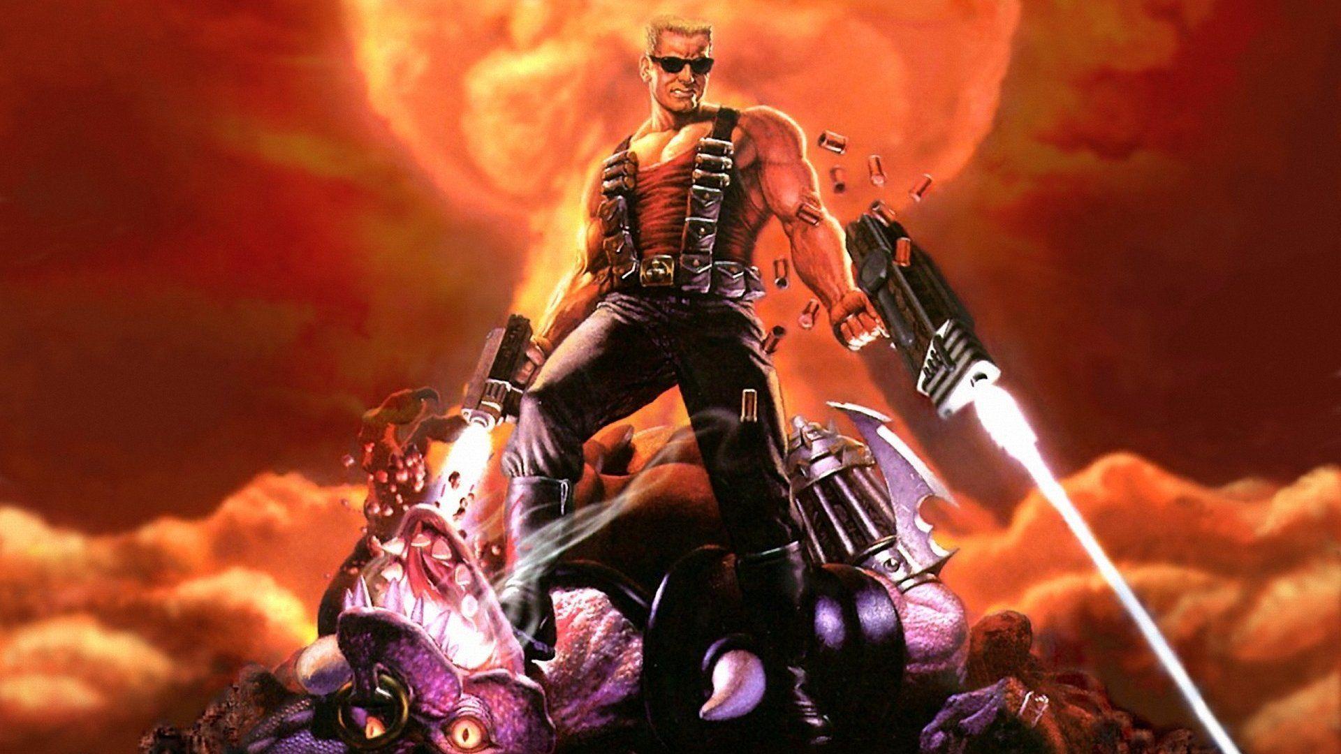 Duke Nukem Forever 2001 Tem Conteúdo Vazado