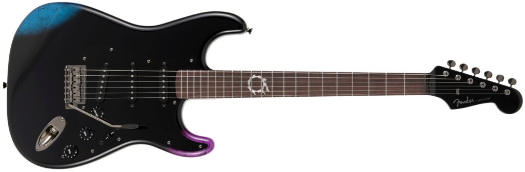 Final Fantaxy XIV Stratocaster.