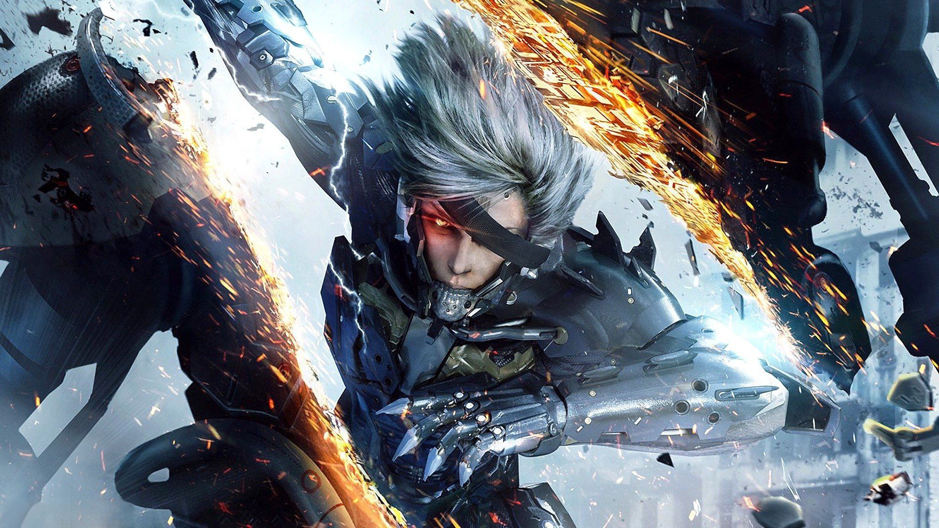 Metal Gear Rising Está Ganhando Popularidade Anos Após o Lançamento