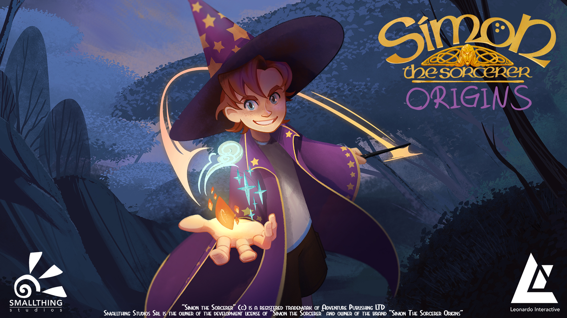 Simon The Sorcerer: Origins - Conheça os Eventos Antes do Game de 1993