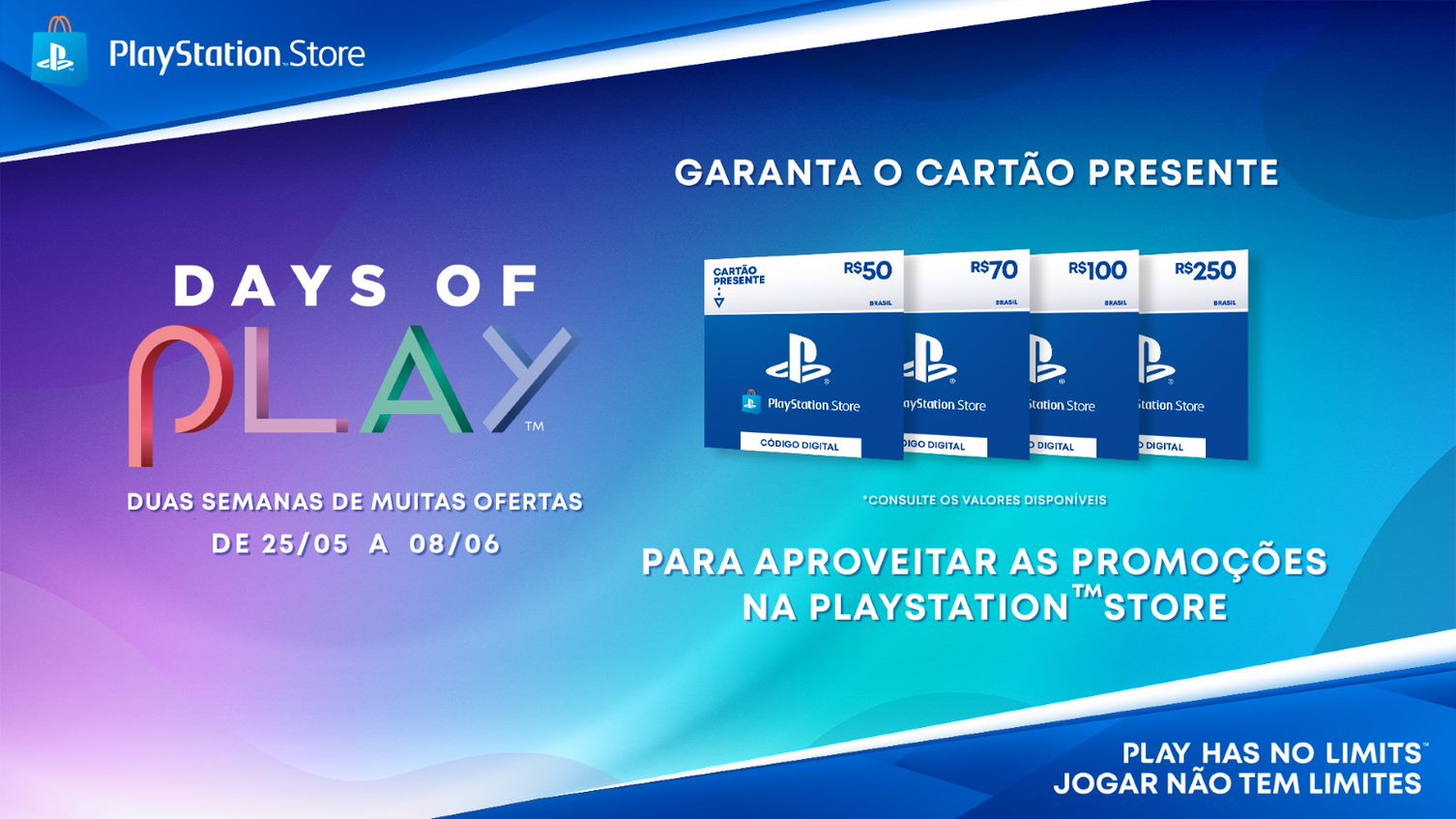 Days of play 2022