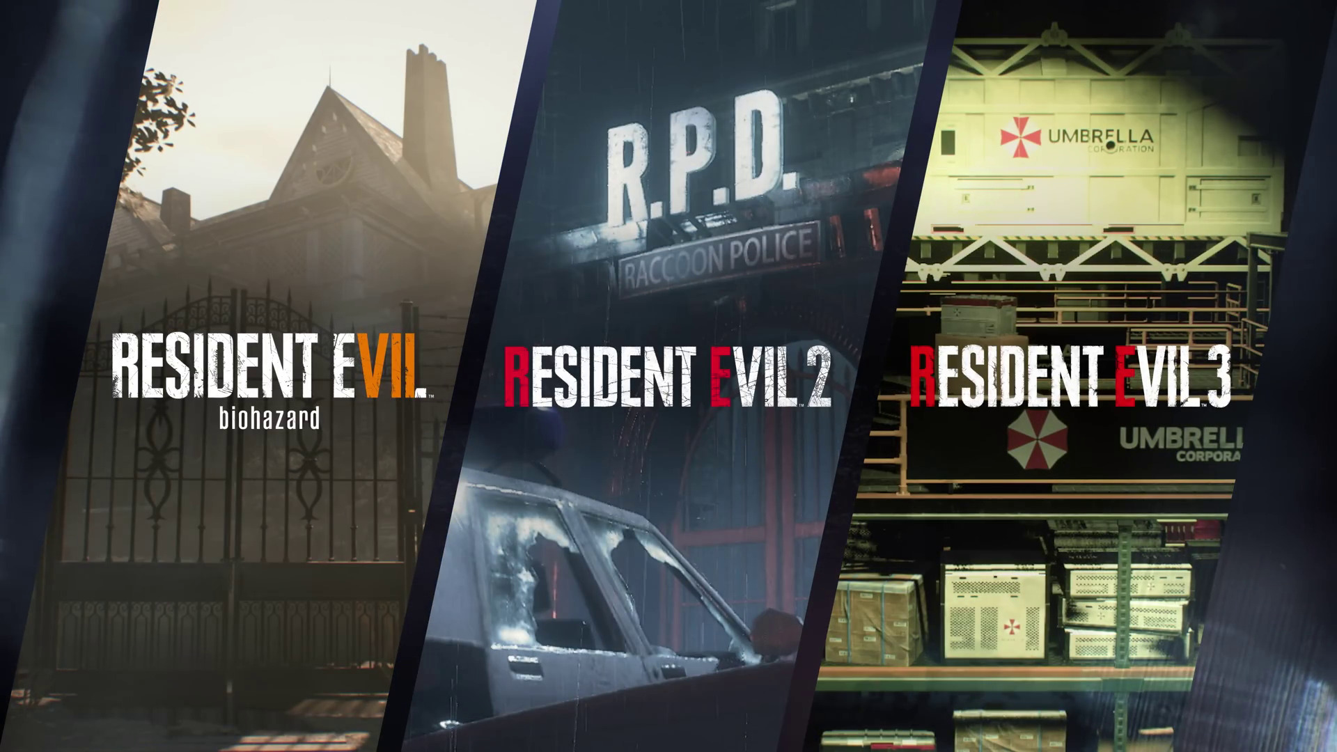 Resident Evil - Novos Patches Deixam os Jogos Mais Pesados