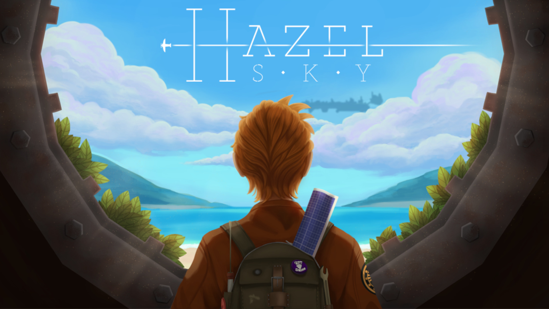 Hazel Sky - banner
