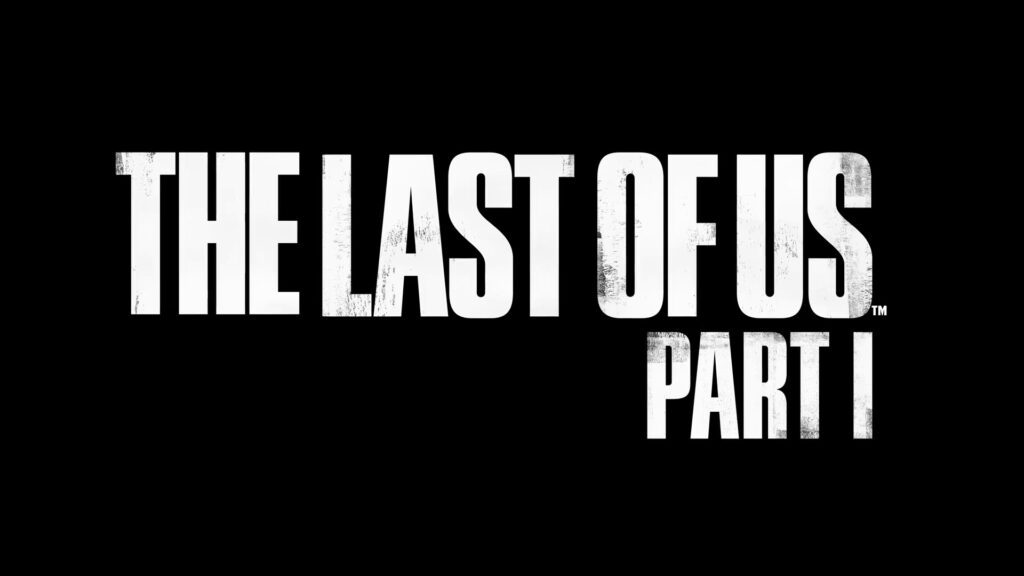 the last of us - título