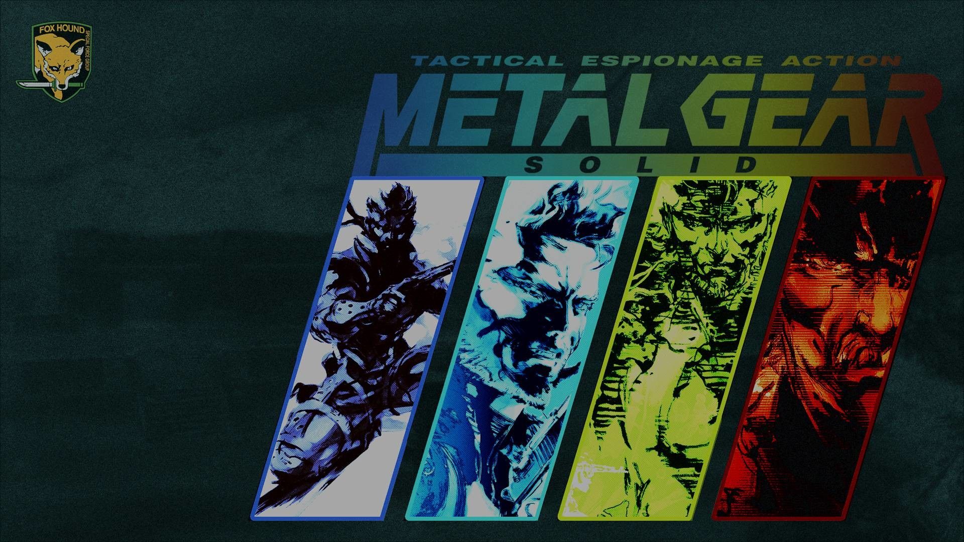 Metal Gear - Série Completa 35 Anos e Jogos Voltarão Para Lojas
