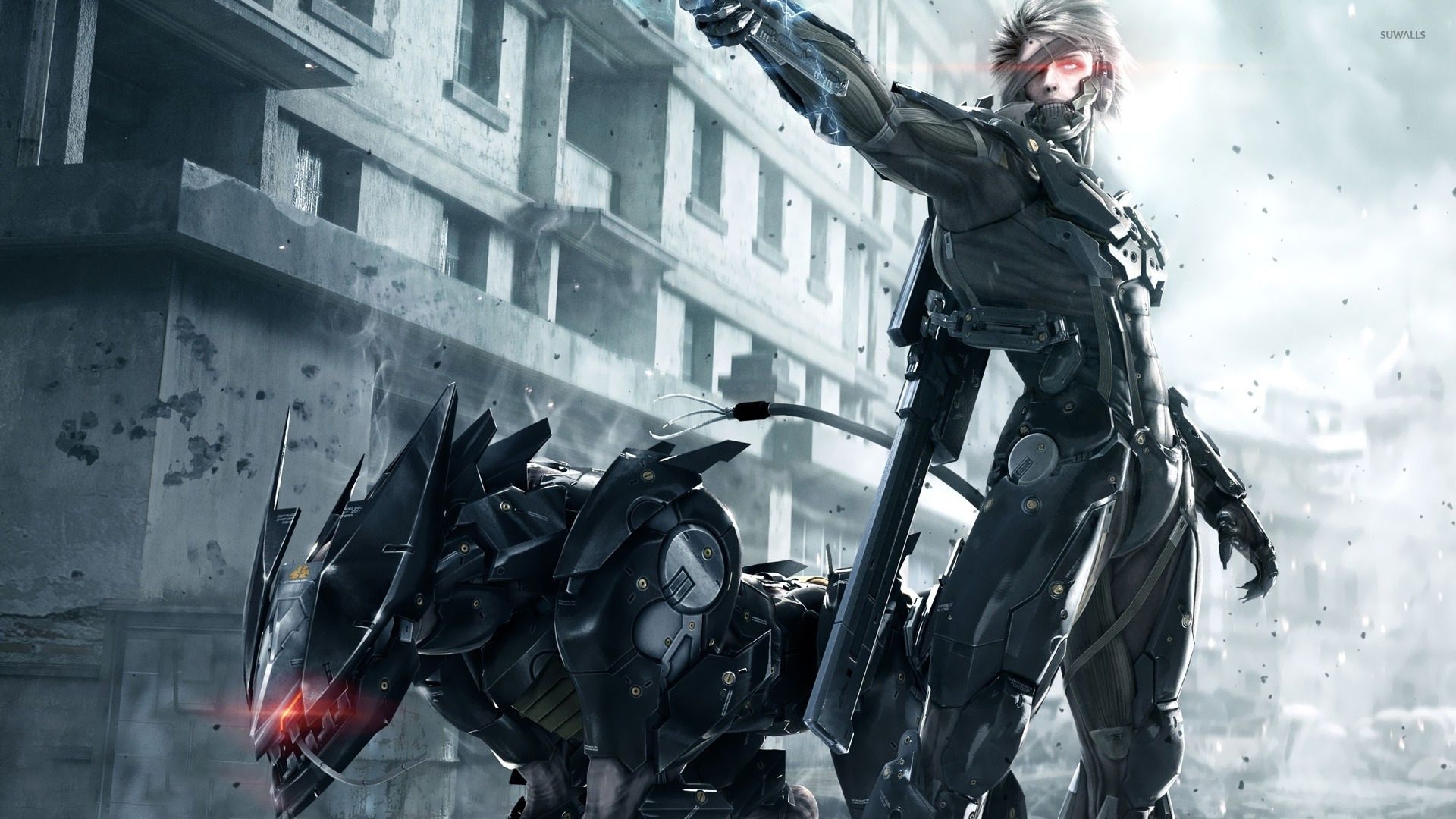 Speedrunner de Metal Gear Rising é Banido por Trapaça