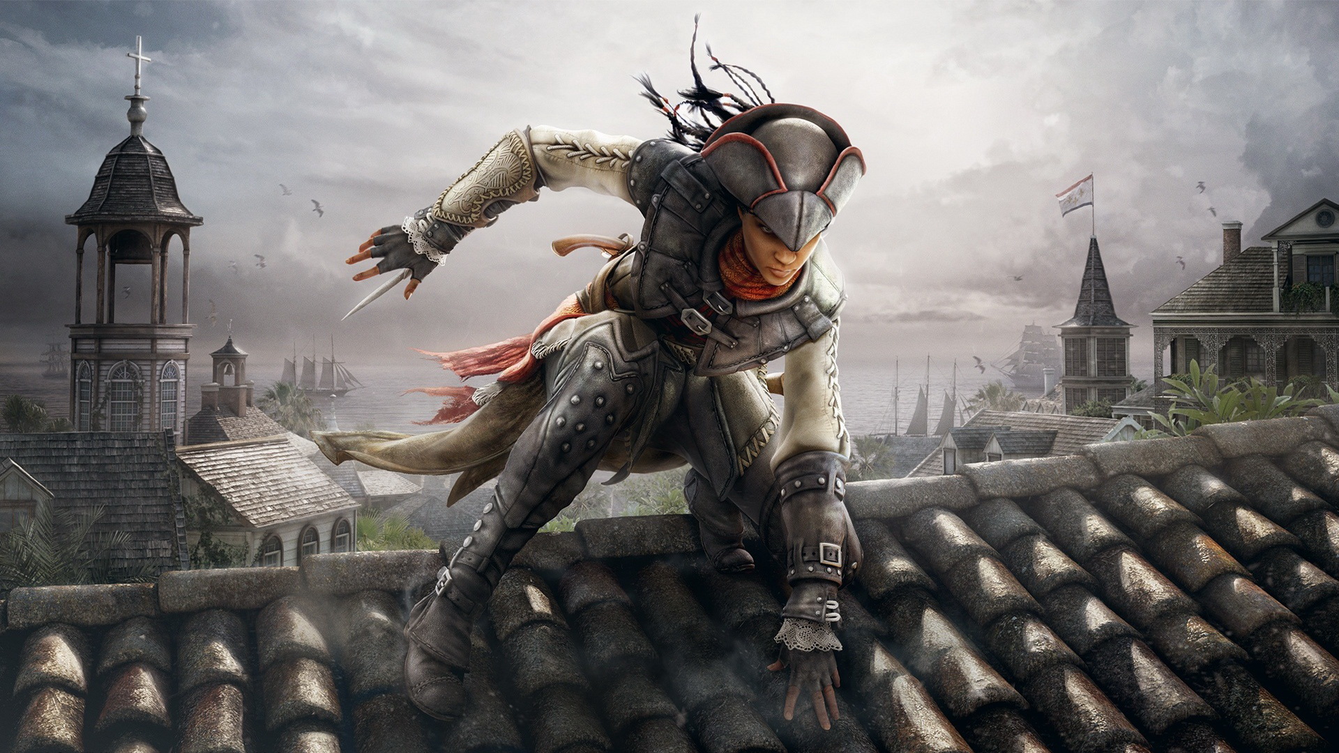 Assassin's Creed Liberation Ficará Completamente Inacessível