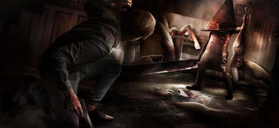Silent Hill 2 Remake - Imagens Surgem Online