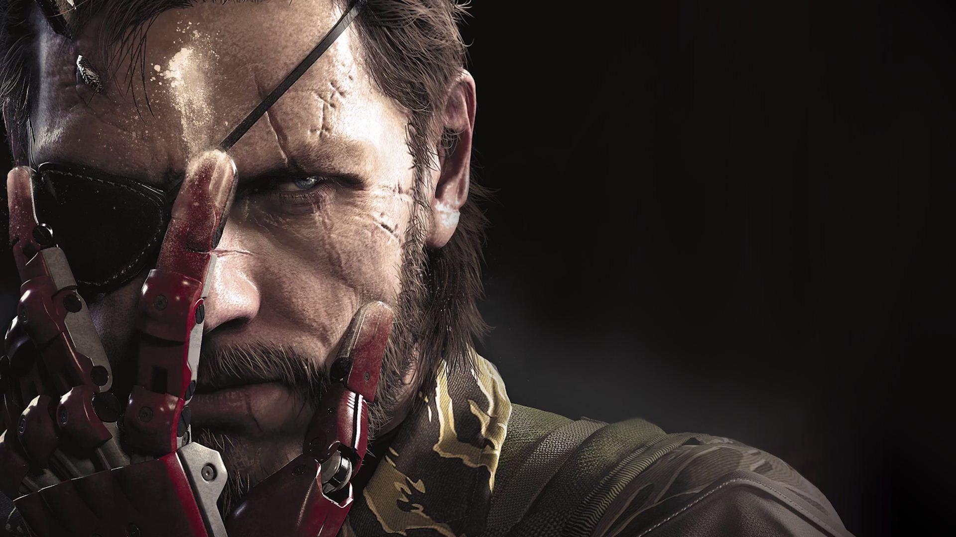 Metal Gear Solid The Phantom Pain - Game Completa 7 anos