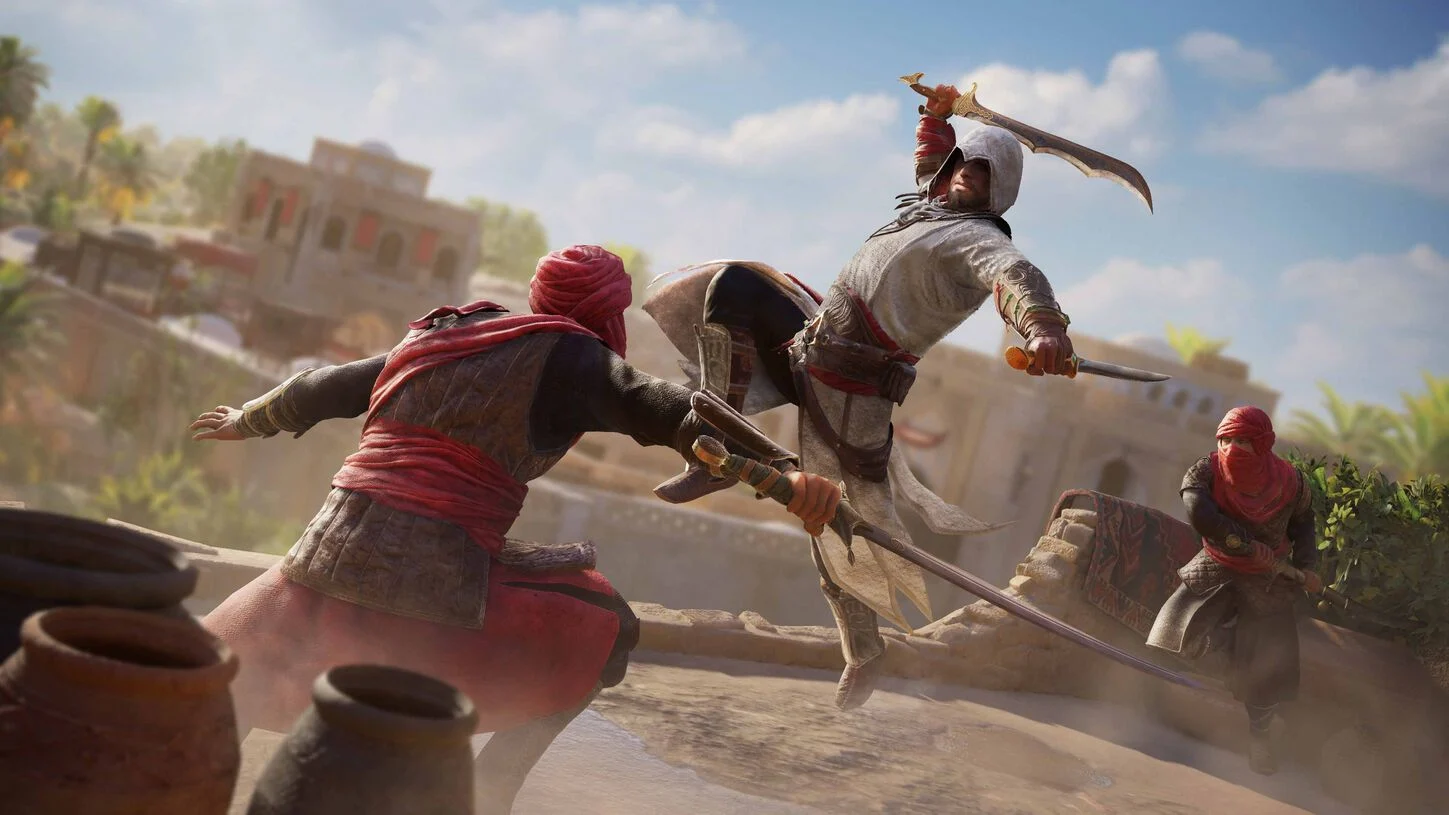 Mirage - Classificação do Novo Assassin's Creed Indica Gambling Real