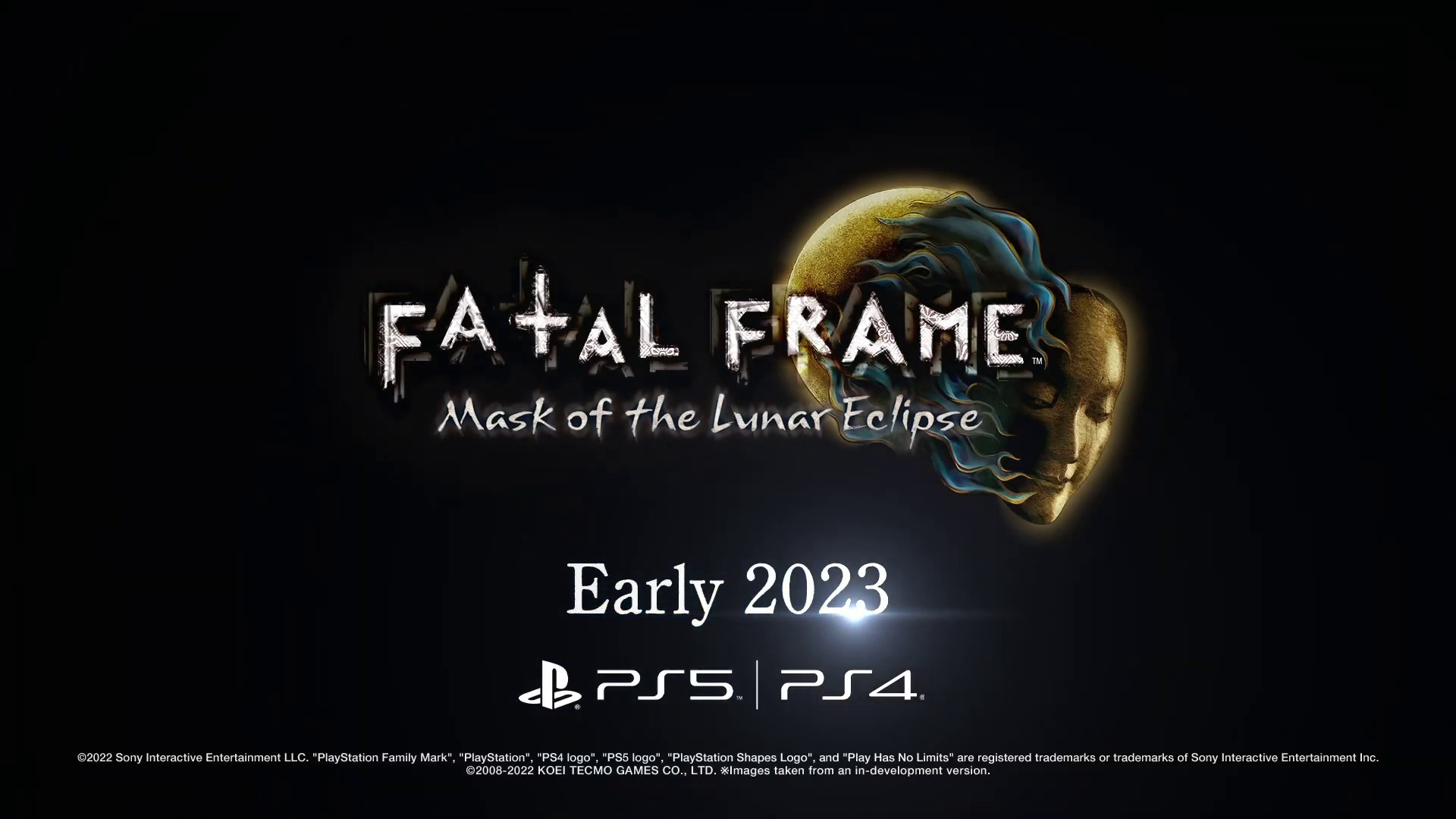 Fatal Frame - Mask of The Lunar Eclipse para PS4 e PS5