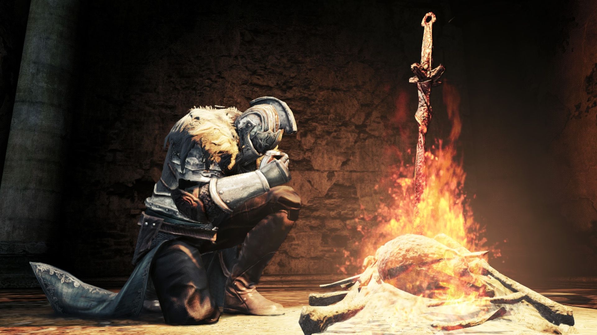 Dark Souls - Versão de PC ficará Offline para Sempre