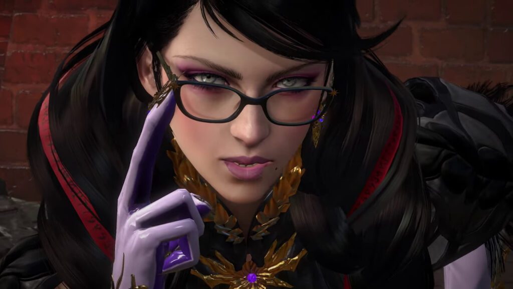 Protagonista Bayonetta 3