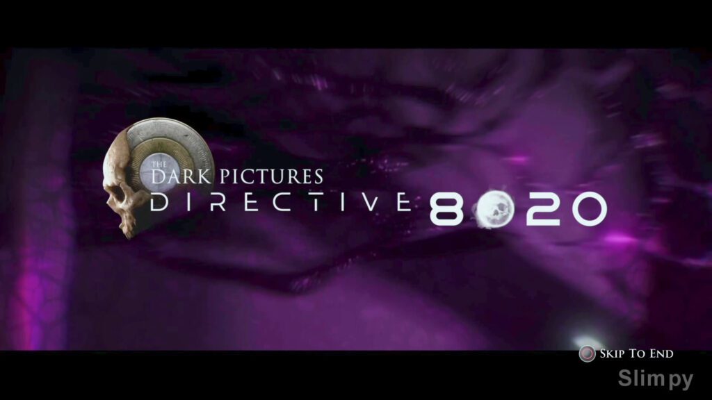 the dark pictures - directive 8020