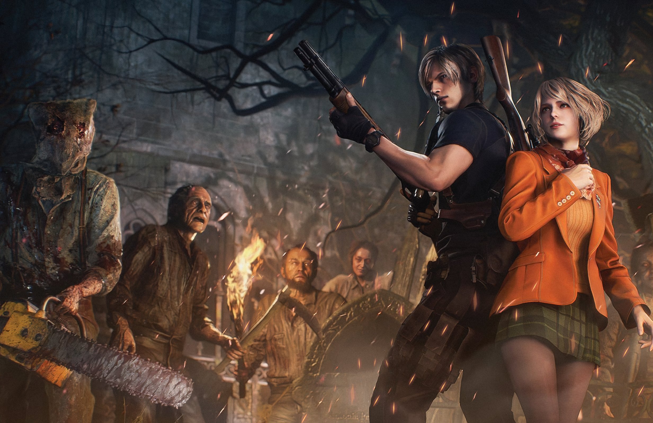 Resident Evil 4 Remake - Side Quests, Novos Movimentos e Mais