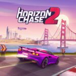 Horizon Chase 2 chega ao PlayStation e Xbox dia 30 de maio
