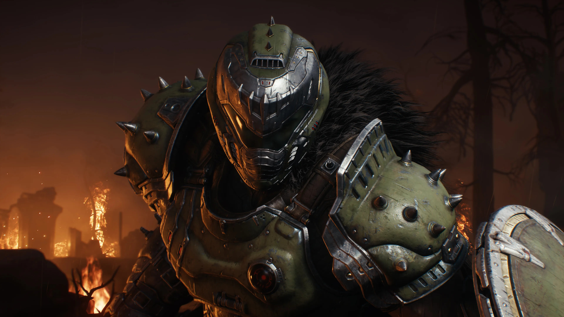 DOOM: The Dark Ages trará o lendário Slayer de volta em 2025