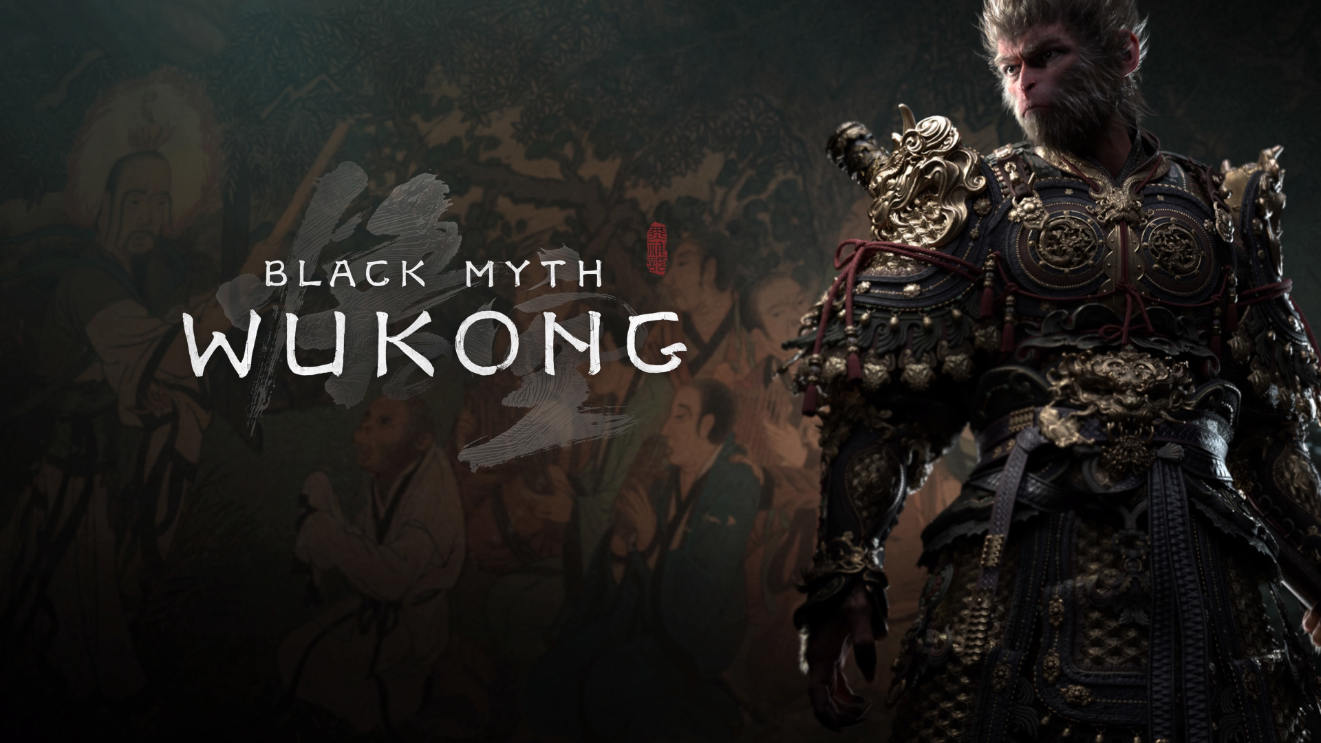 Black Myth: Wukong - principal